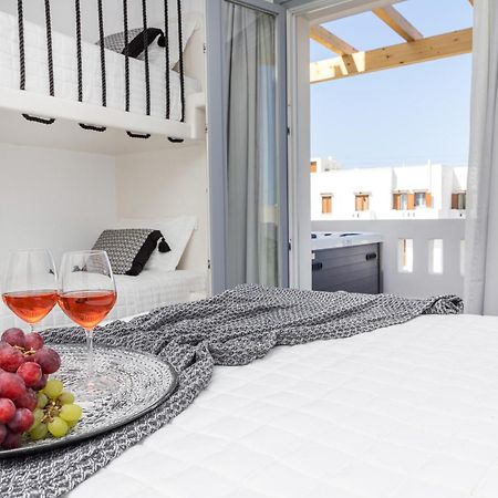Alenor City Hotel Naxos City Ngoại thất bức ảnh