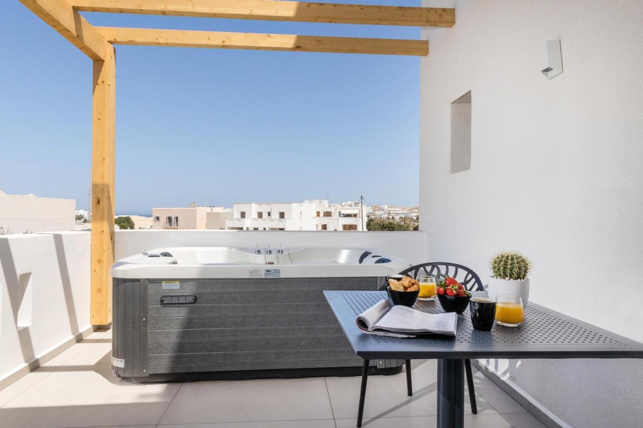 Alenor City Hotel Naxos City Ngoại thất bức ảnh