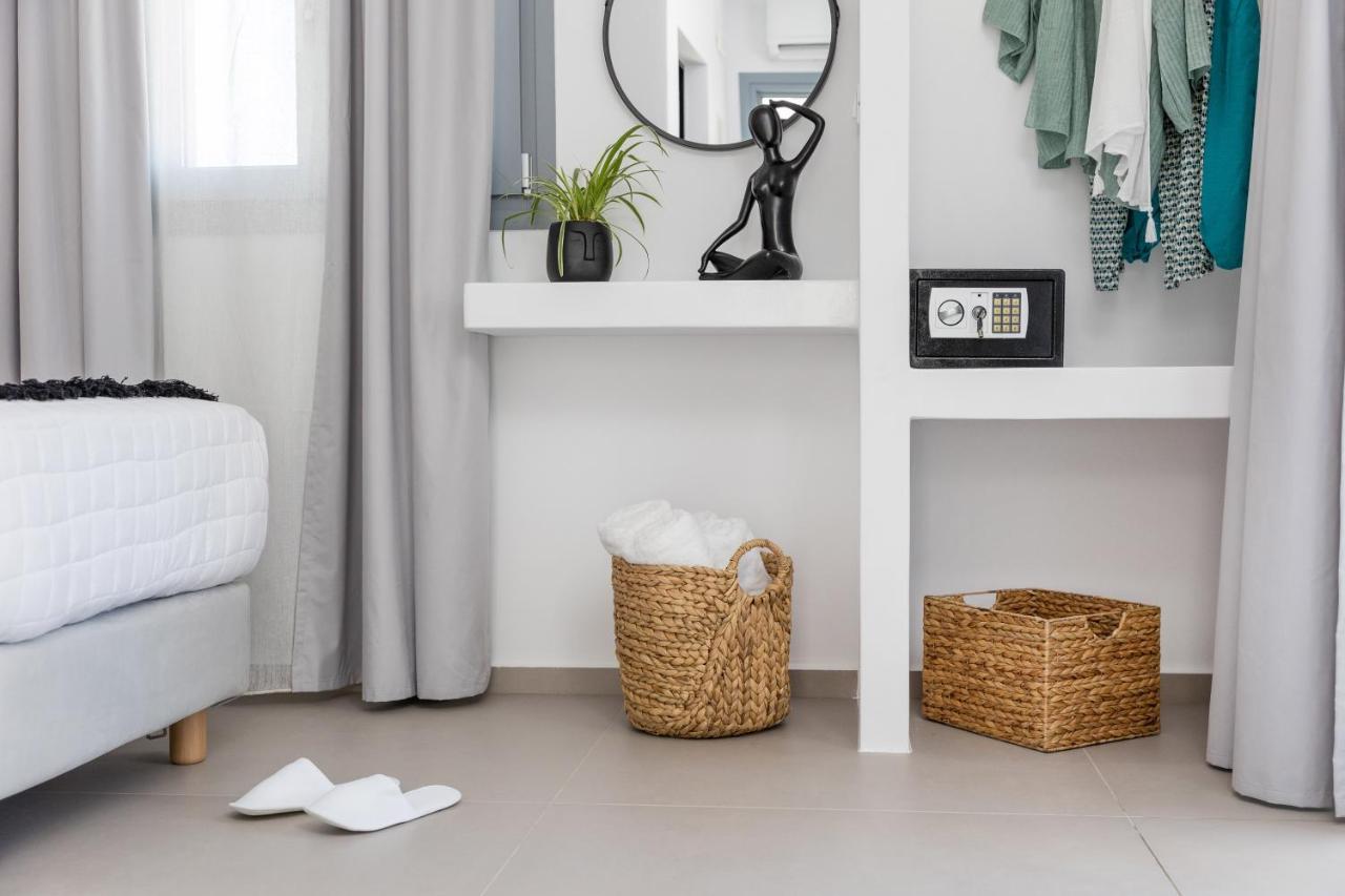 Alenor City Hotel Naxos City Ngoại thất bức ảnh