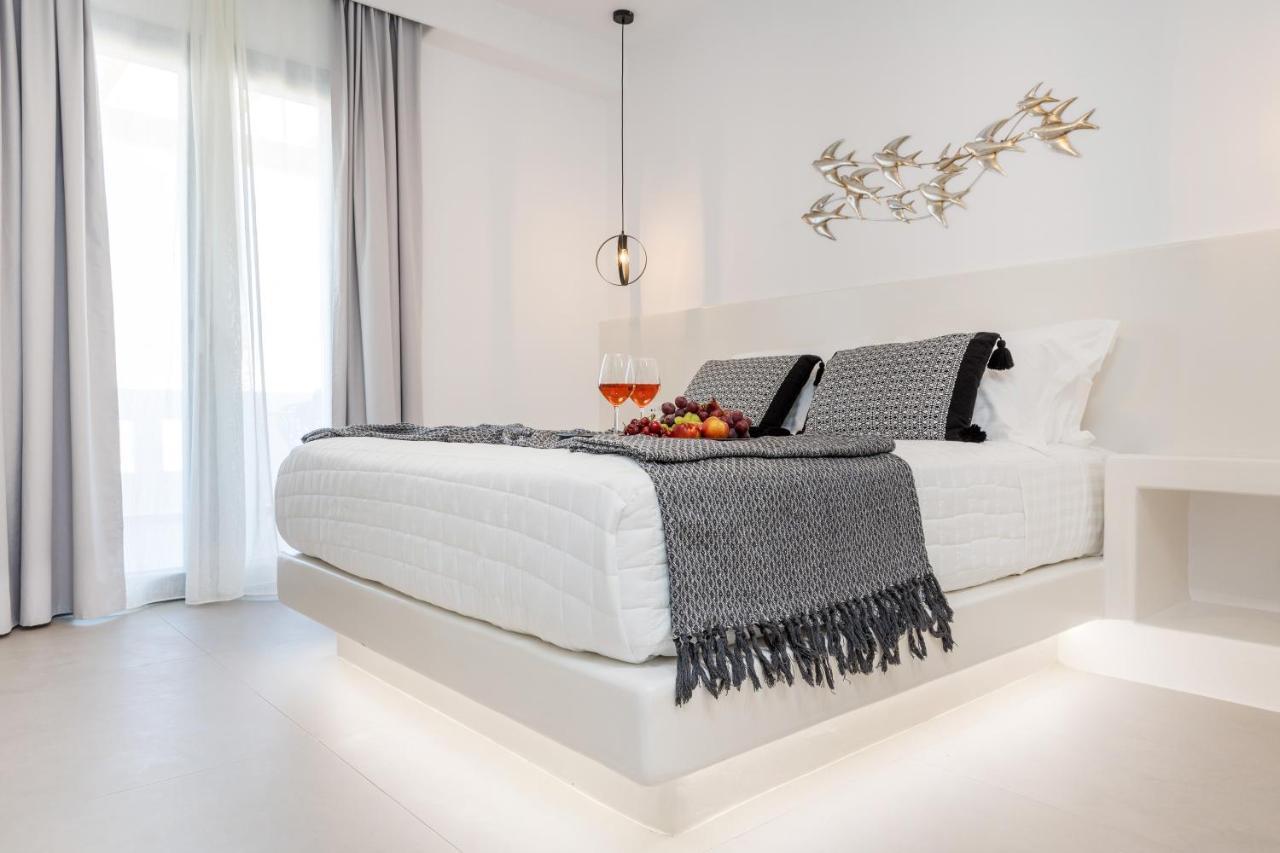 Alenor City Hotel Naxos City Ngoại thất bức ảnh