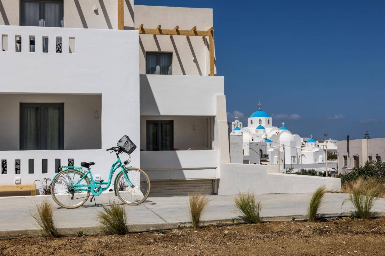 Alenor City Hotel Naxos City Ngoại thất bức ảnh