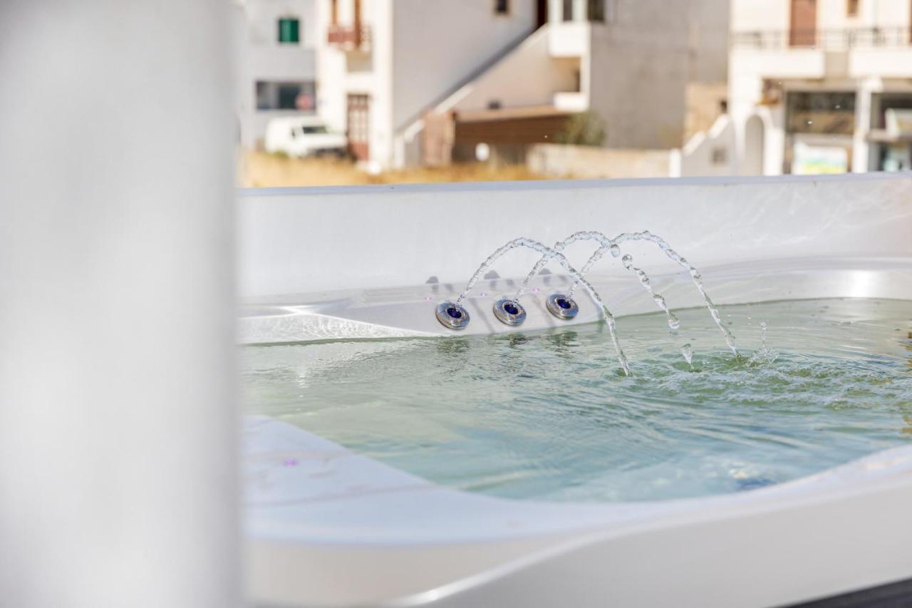 Alenor City Hotel Naxos City Ngoại thất bức ảnh