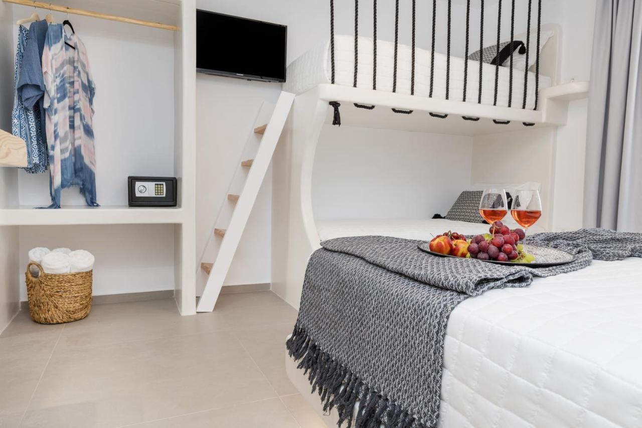 Alenor City Hotel Naxos City Ngoại thất bức ảnh