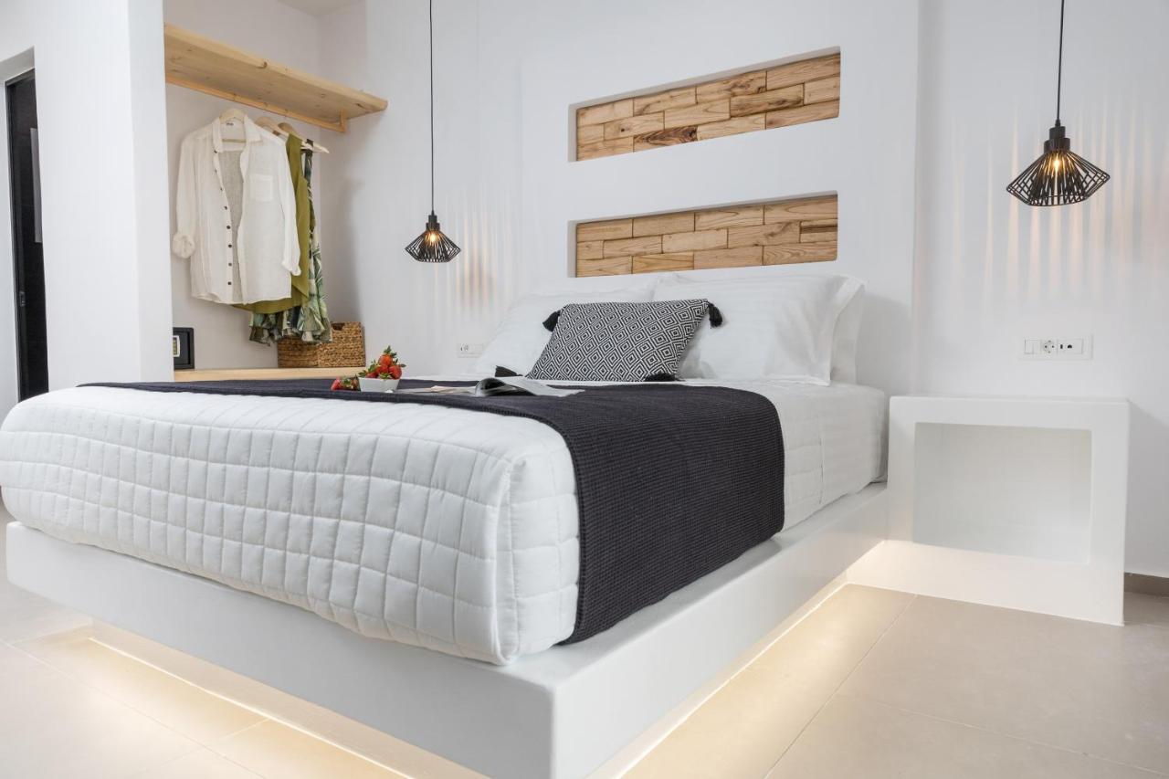 Alenor City Hotel Naxos City Ngoại thất bức ảnh