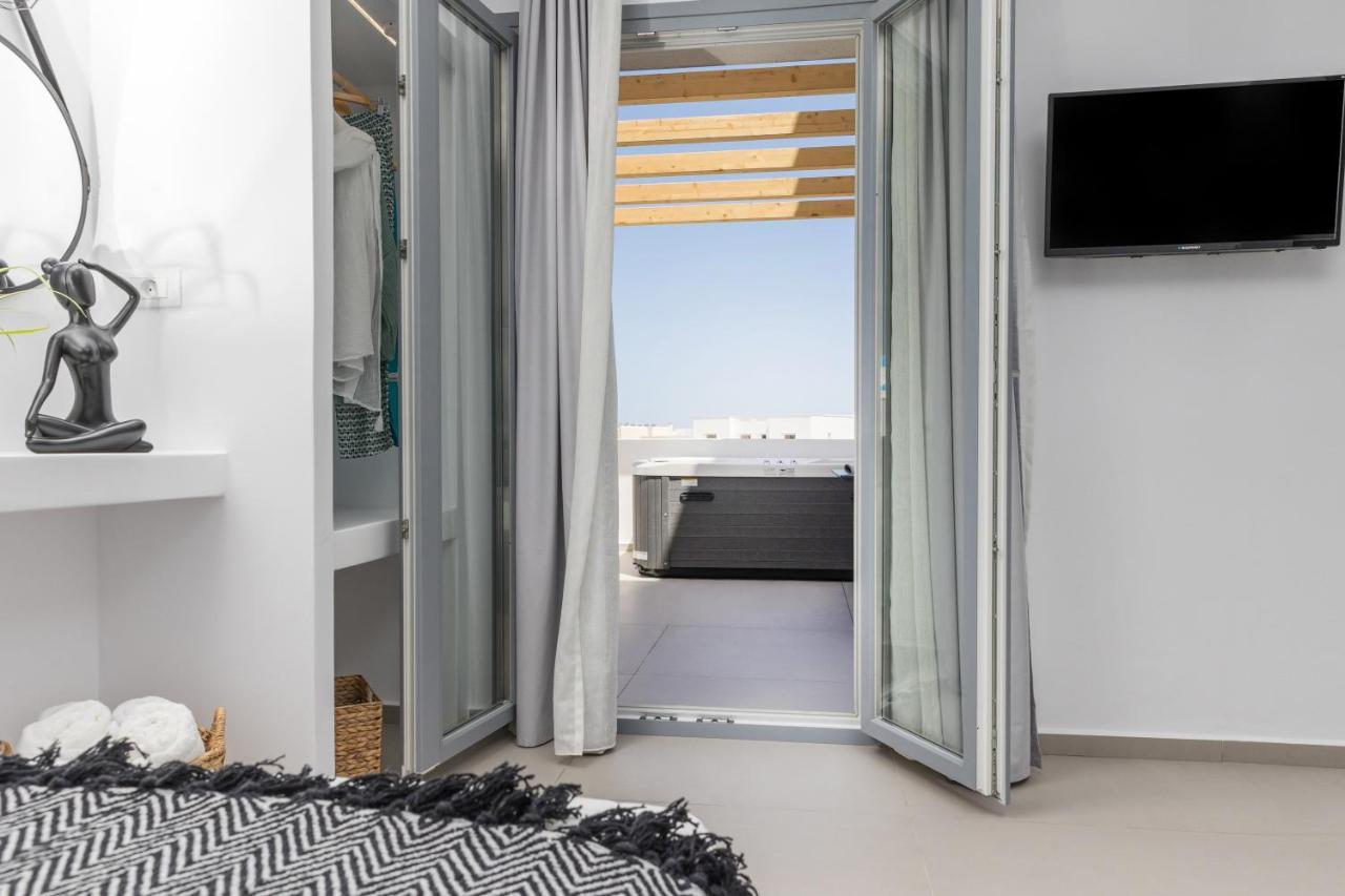 Alenor City Hotel Naxos City Ngoại thất bức ảnh