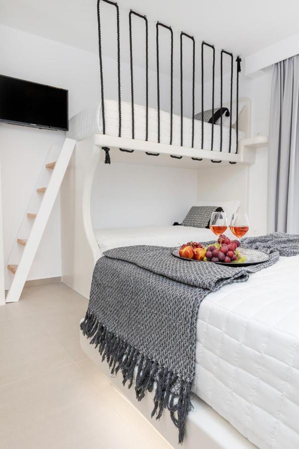 Alenor City Hotel Naxos City Ngoại thất bức ảnh