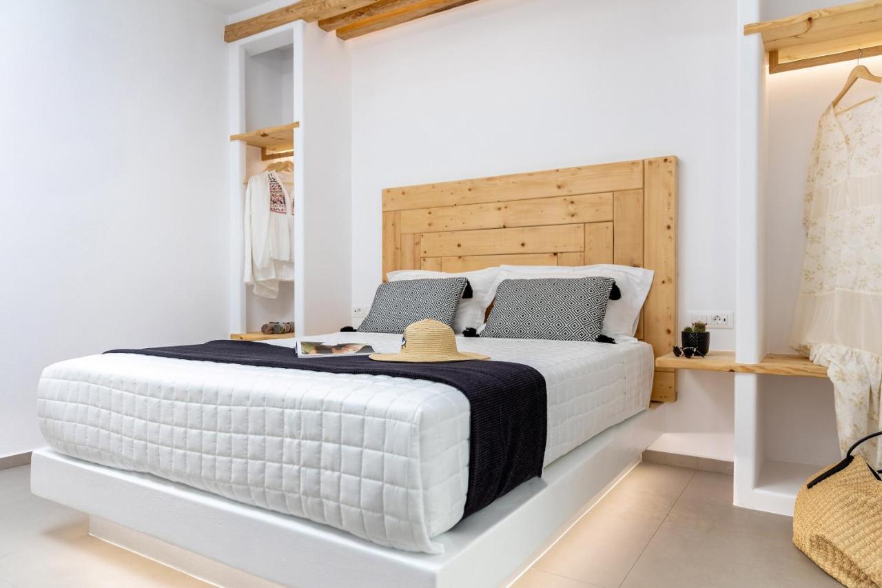 Alenor City Hotel Naxos City Ngoại thất bức ảnh