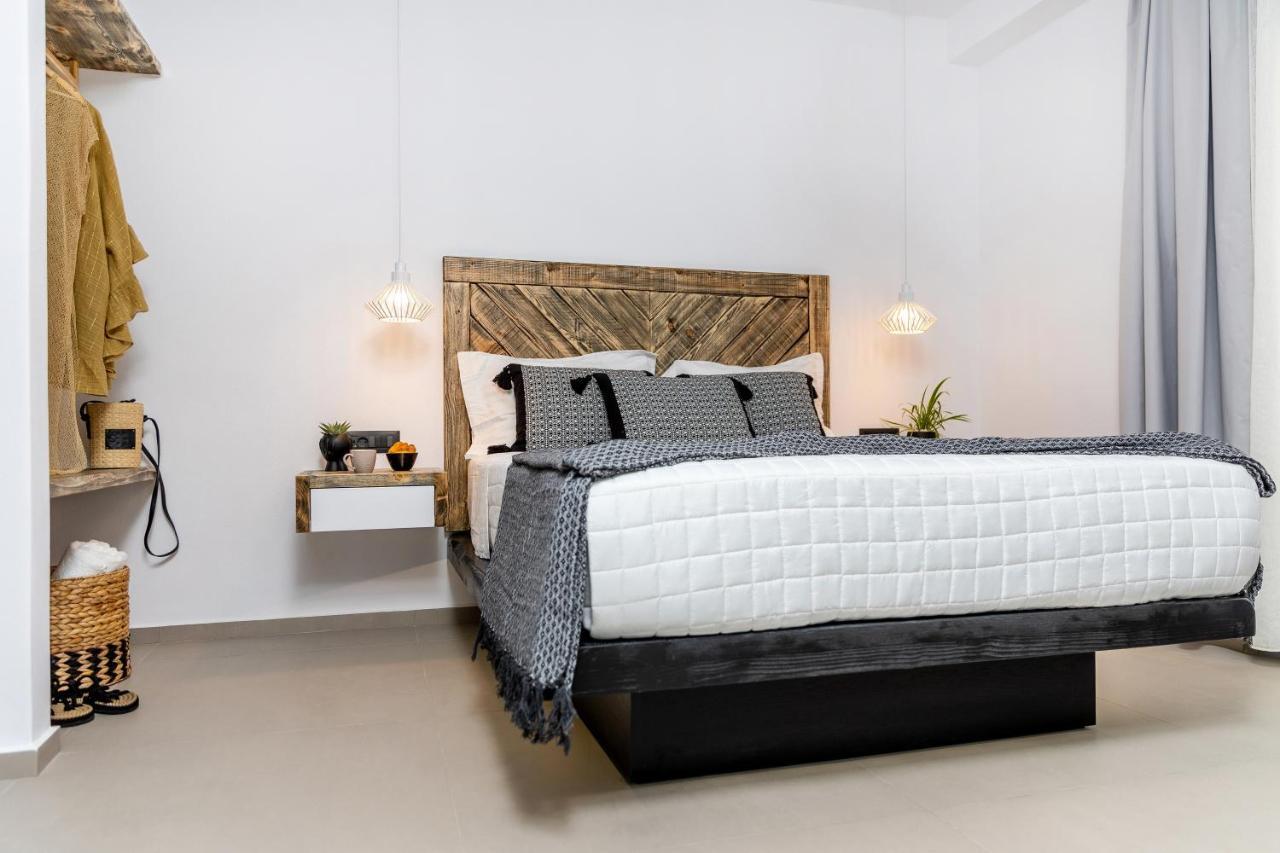 Alenor City Hotel Naxos City Ngoại thất bức ảnh