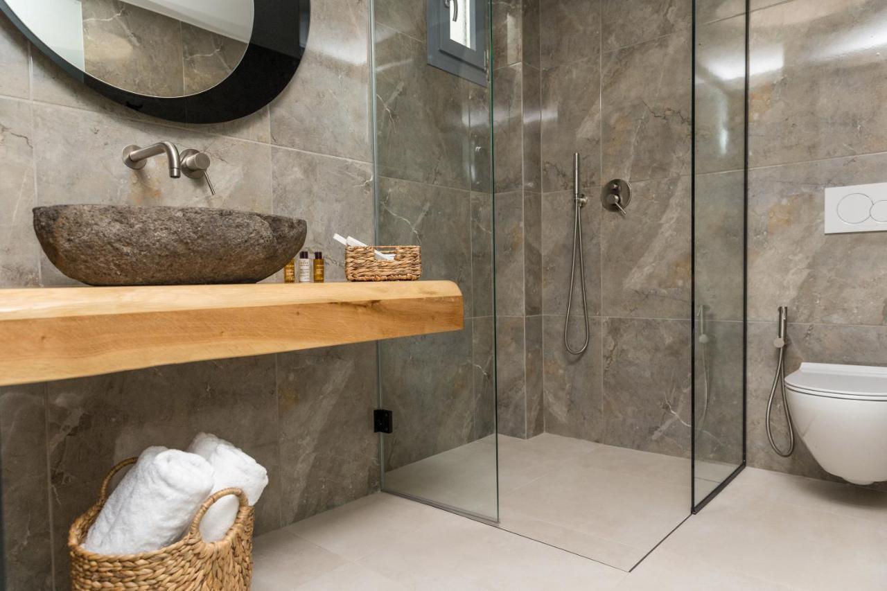 Alenor City Hotel Naxos City Ngoại thất bức ảnh