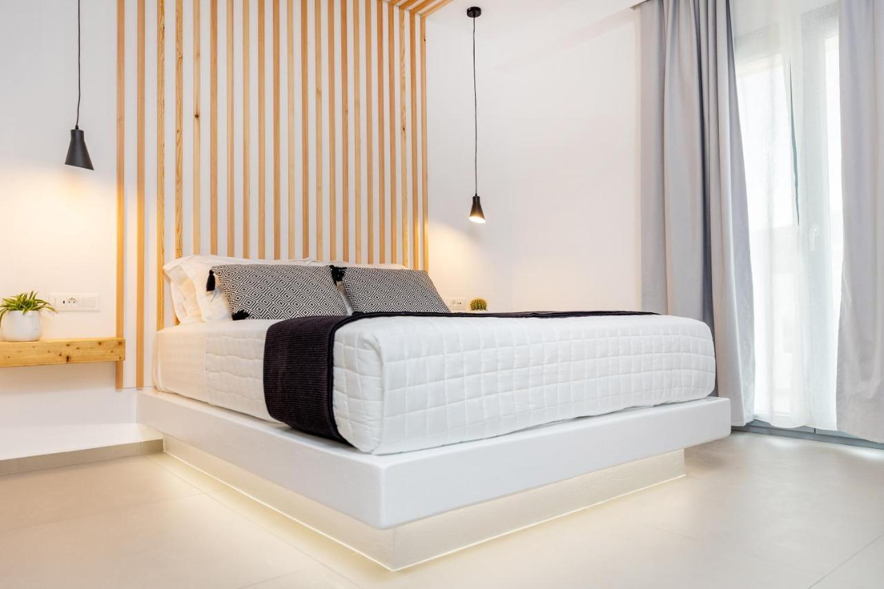 Alenor City Hotel Naxos City Ngoại thất bức ảnh