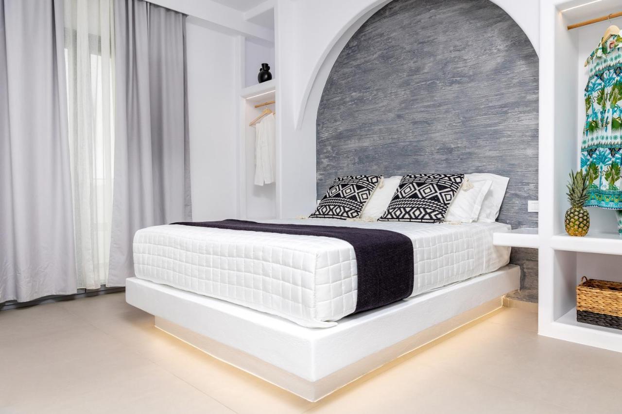 Alenor City Hotel Naxos City Ngoại thất bức ảnh