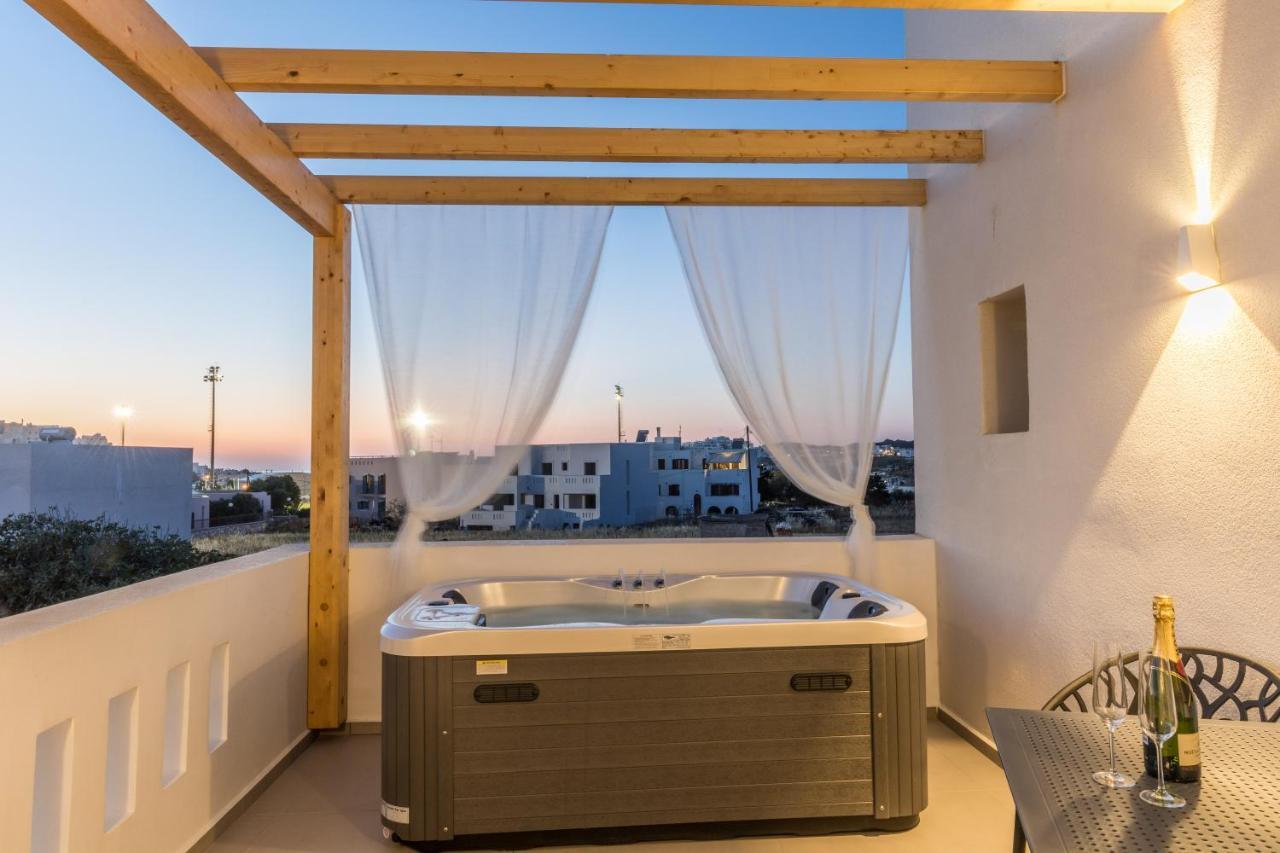 Alenor City Hotel Naxos City Ngoại thất bức ảnh