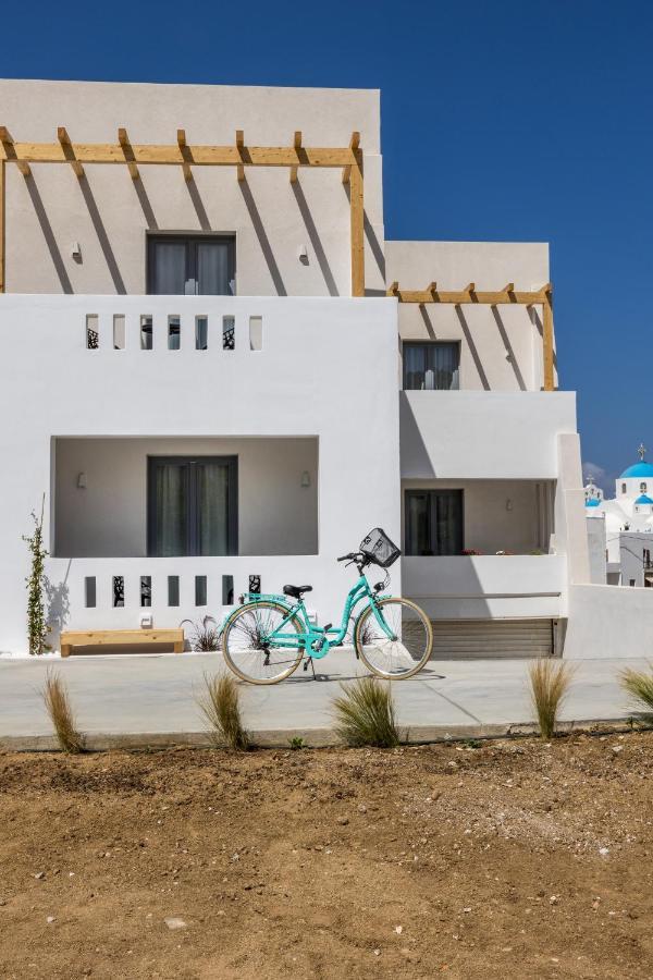Alenor City Hotel Naxos City Ngoại thất bức ảnh