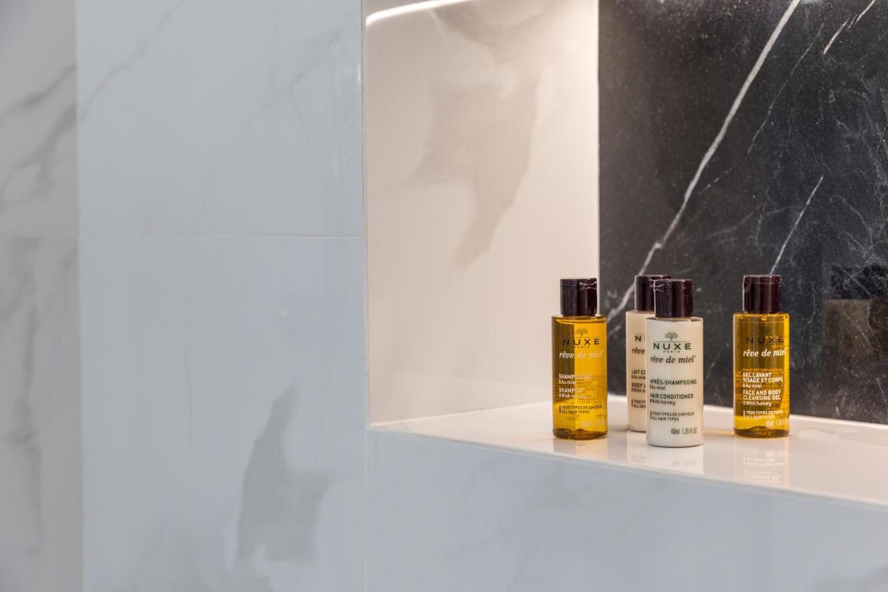 Alenor City Hotel Naxos City Ngoại thất bức ảnh