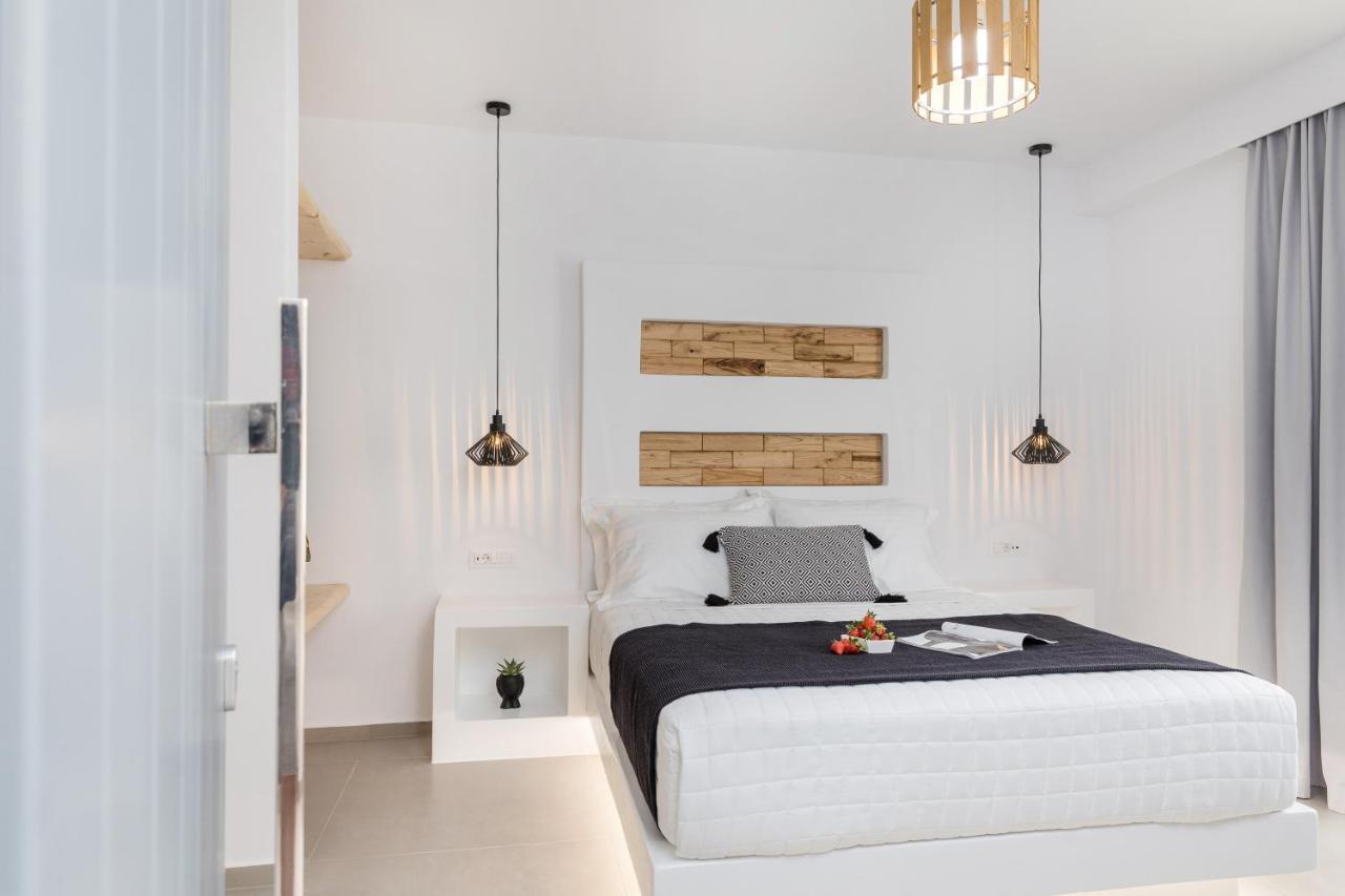 Alenor City Hotel Naxos City Ngoại thất bức ảnh