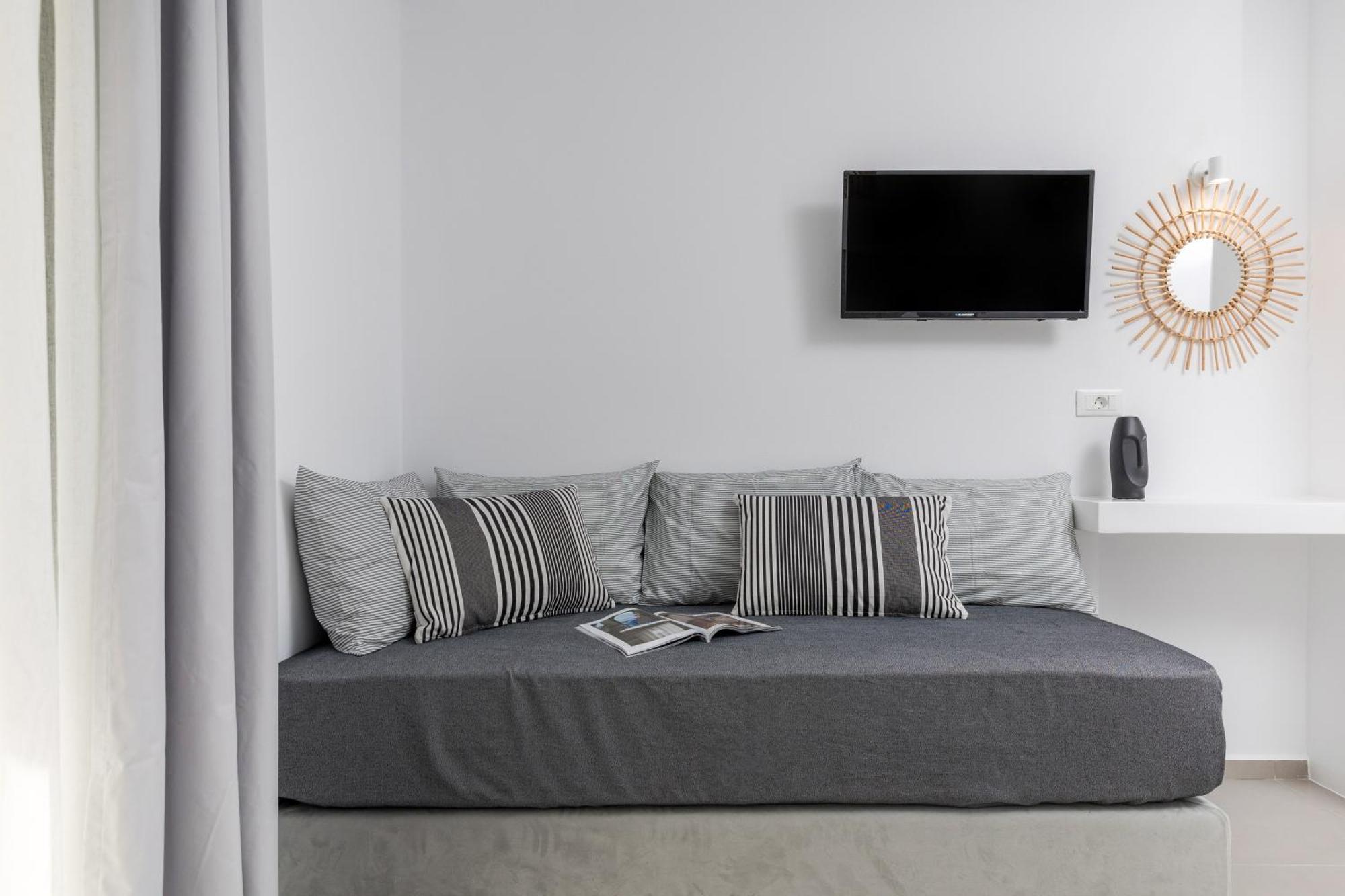 Alenor City Hotel Naxos City Ngoại thất bức ảnh