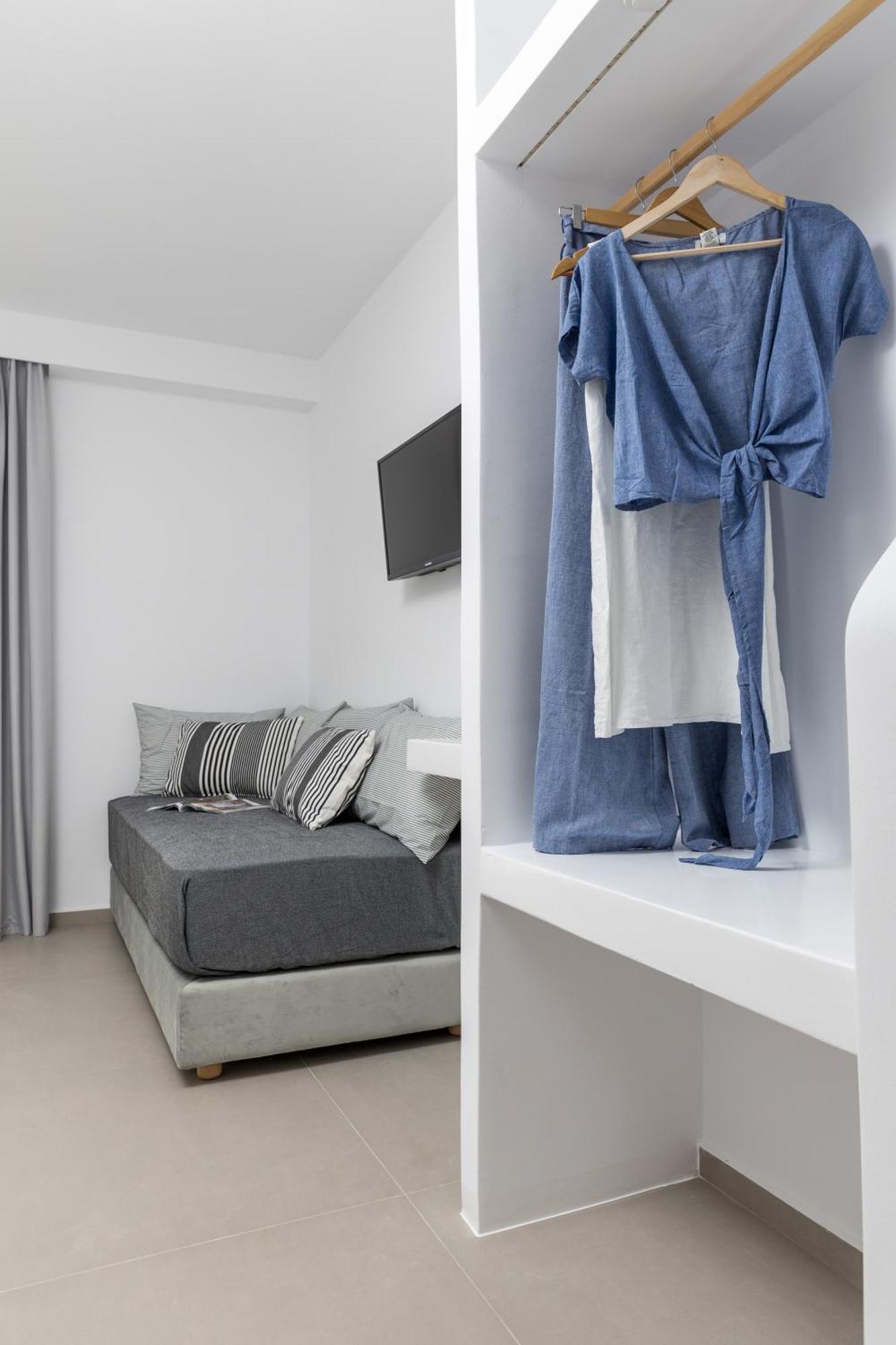 Alenor City Hotel Naxos City Ngoại thất bức ảnh