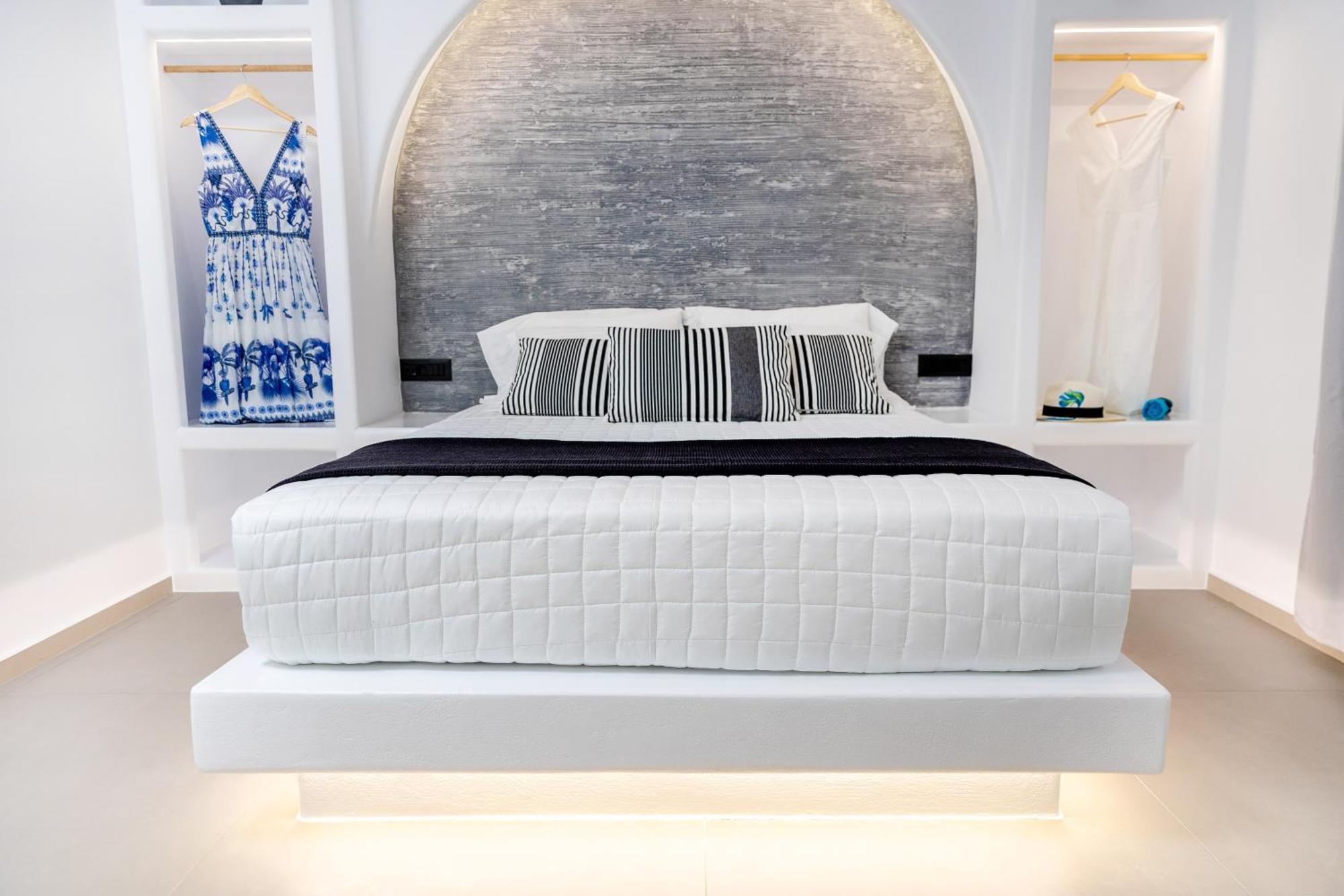 Alenor City Hotel Naxos City Ngoại thất bức ảnh